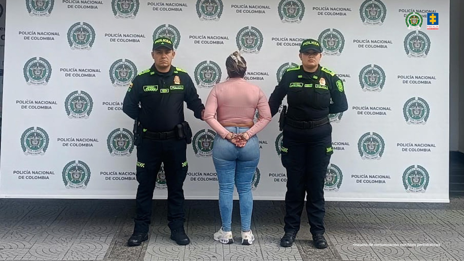 Judicializan a tres mujeres por drogar y robar a hombres en Manizales