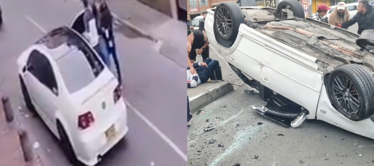 Imputan cargos de homicidio por accidente en la Avenida Mutis que dejó ...