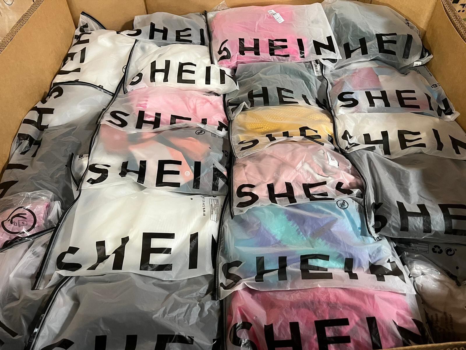 Greenpeace denuncia químicos peligrosos en ropa de Shein: hasta 3.300 veces el límite permitido – Agencia de Periodismo Investigativo