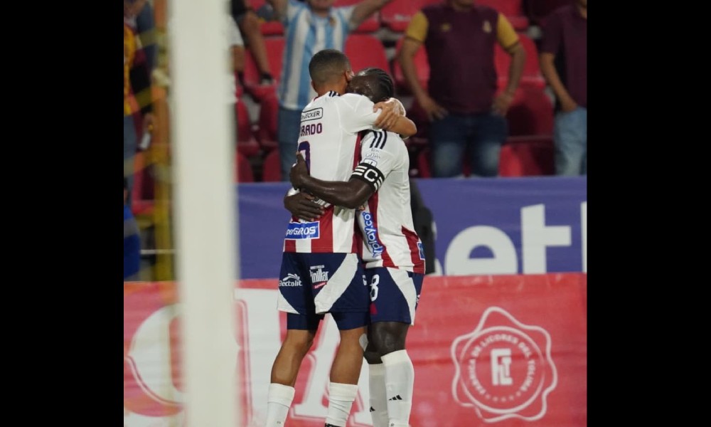 Junior campeón: la estrella 11 brilla en Barranquilla