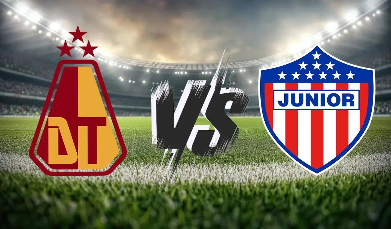 Por qué Junior y Tolima se perfilan para disputar la final de la Liga ...