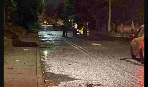 Dos policías muertos deja ataque con explosivos contra un CAI en Cali