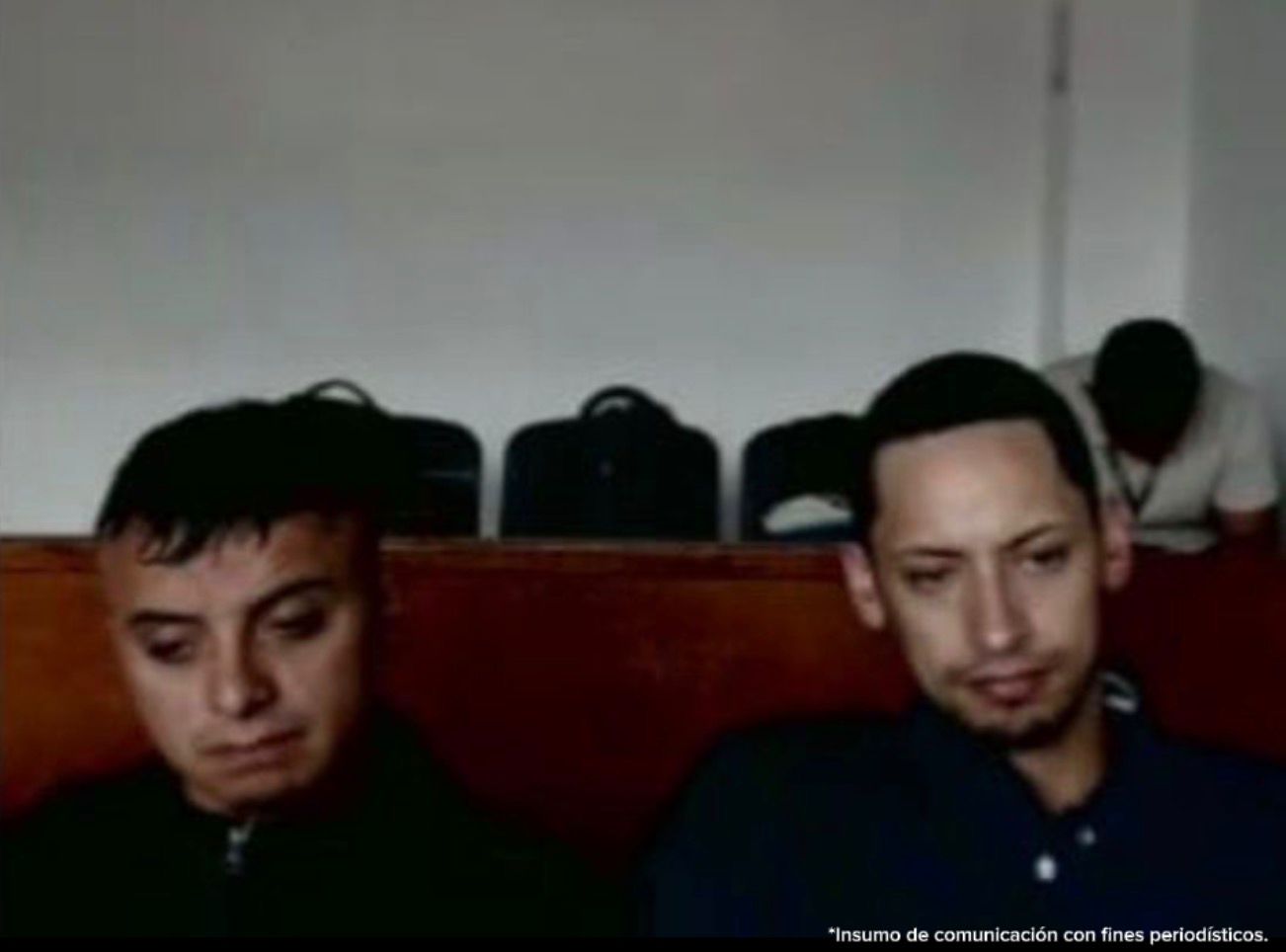 Judicializan a presuntos responsables del secuestro y asesinato de ...