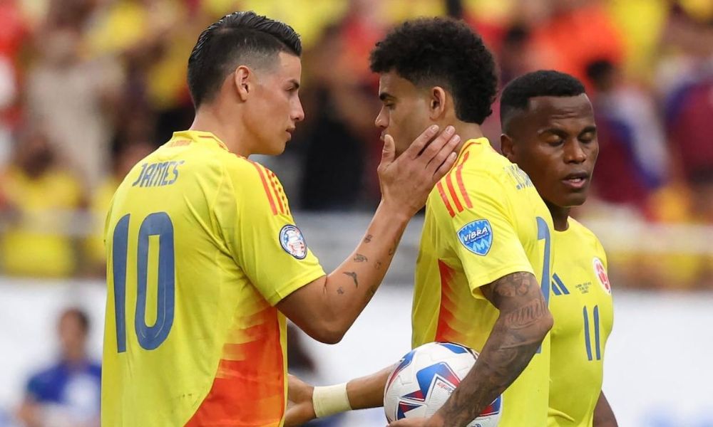 Colombia demuestra en el Mundial 2026 que ya no depende de James ...
