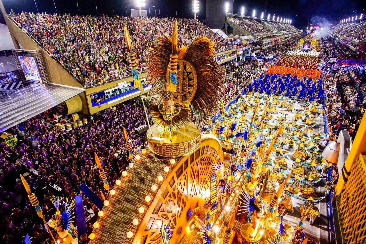 Carnaval de Río de Janeiro