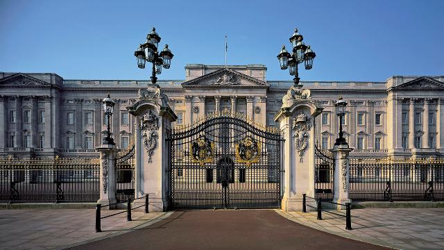 Palacio de Buckingham / Foto: Andrew Holt