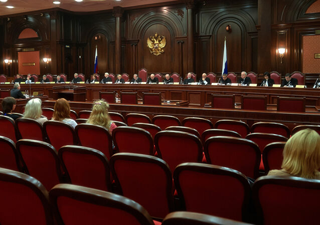 Tribunal ruso