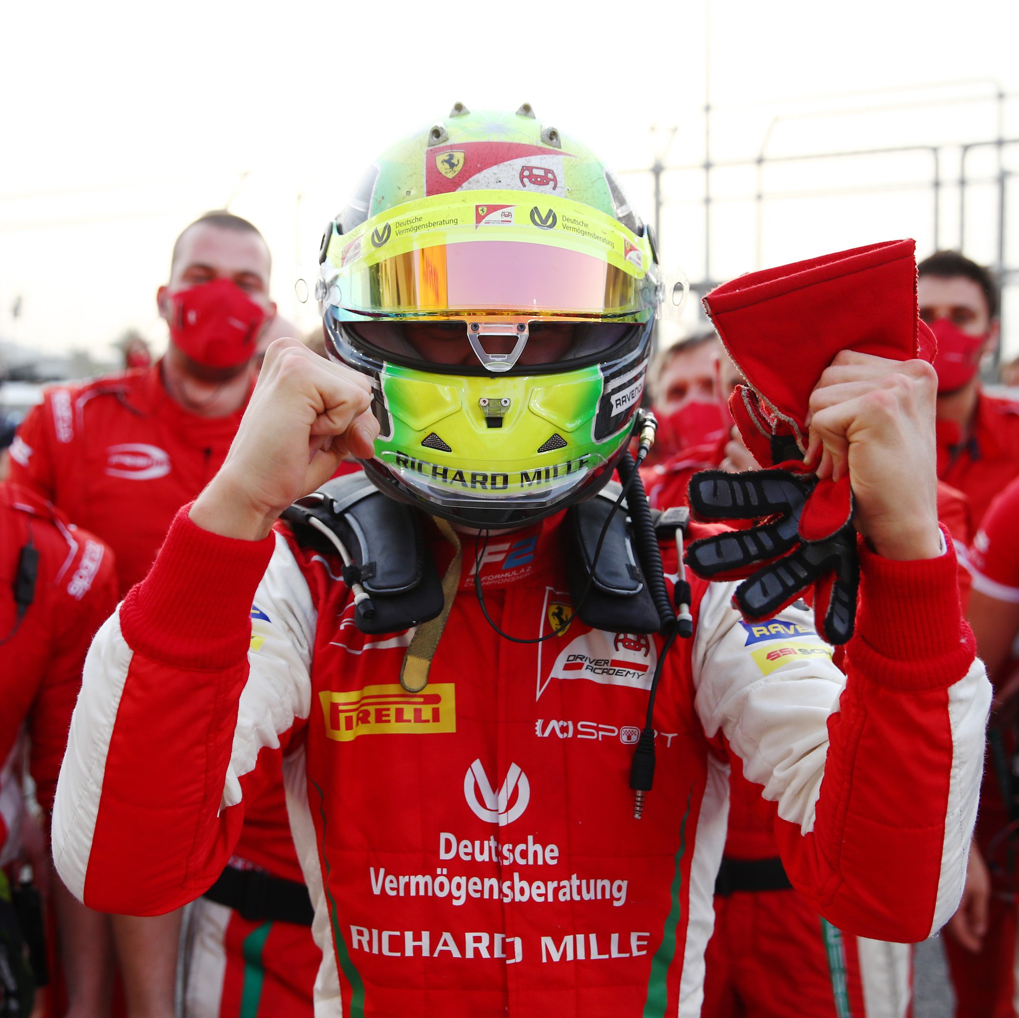 Mick Schumacher 2