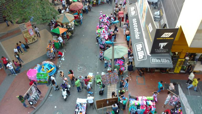 Comercio en Antioquia