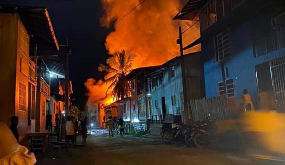 Riosucio, Chocó