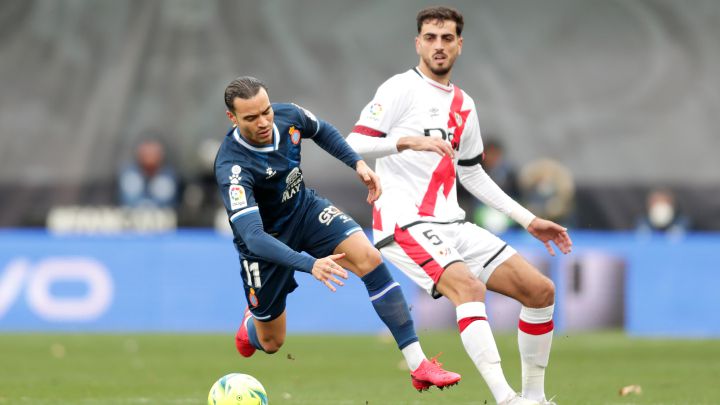 Rayo Vallecano vs Espanyol/Diario AS