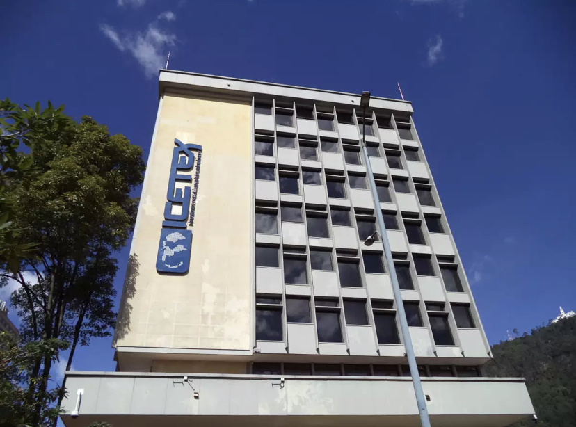 Edificio del Icetex en Bogotá / Cívico