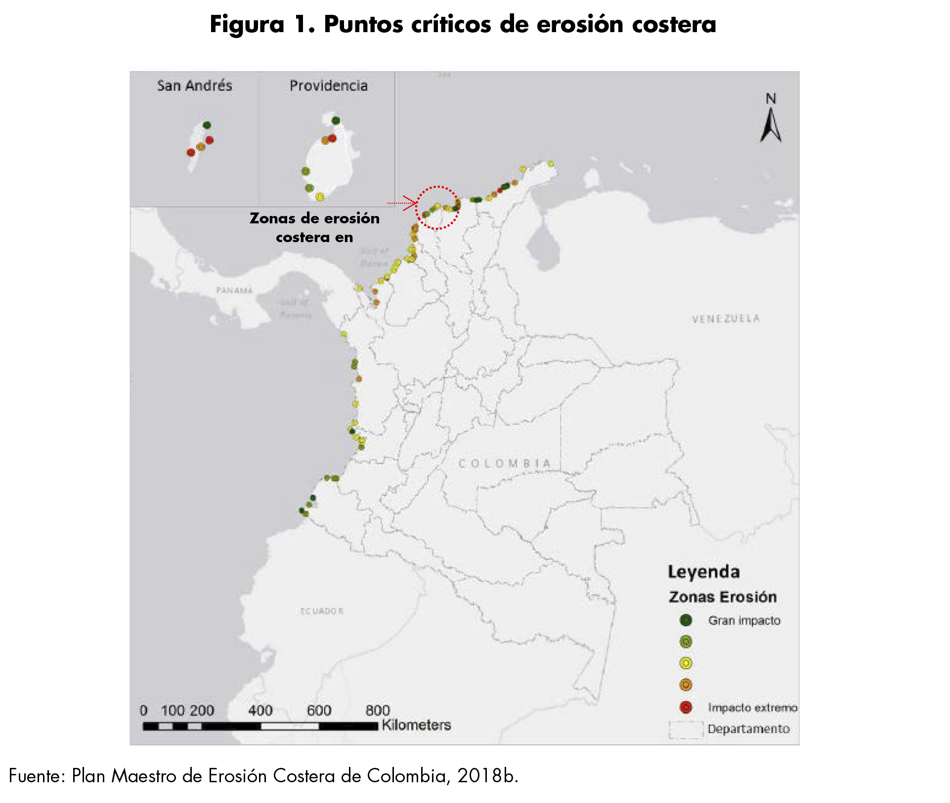 ZONA COSTERA DEL CONPES