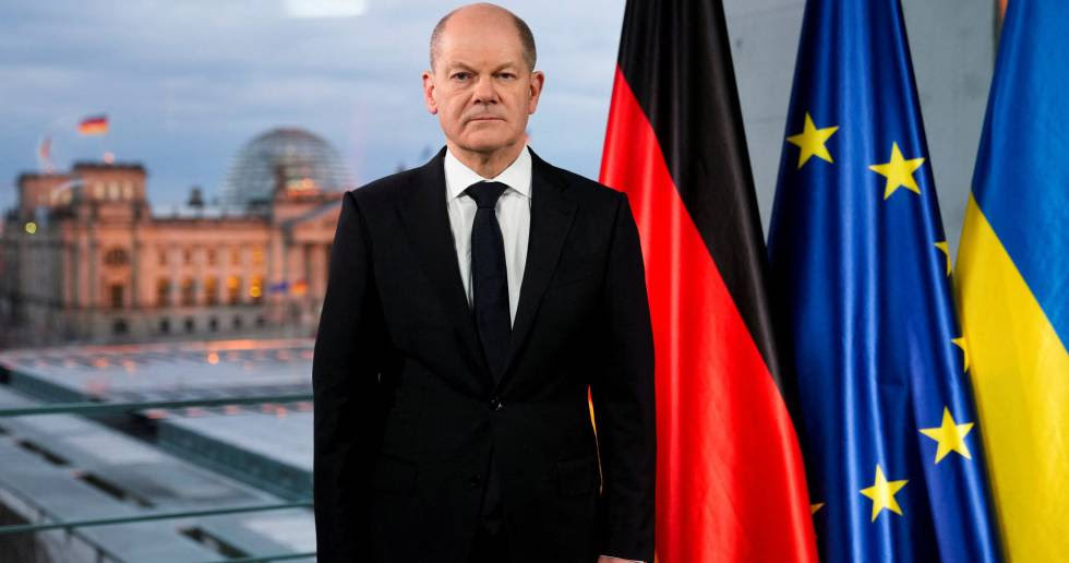 Jefe de Gobierno Alemán, Olaf Scholz/ Foto: Reuters
