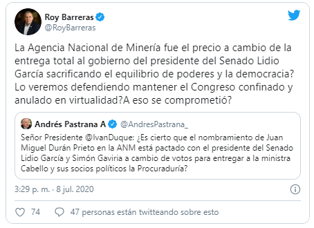 Barreras