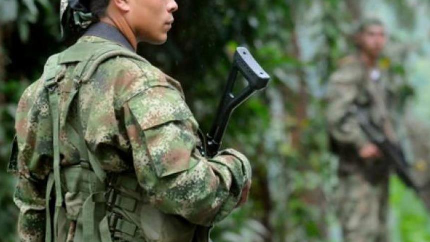 Explosivos en Catatumbo fueron destruidos por el Ejército/El Heraldo