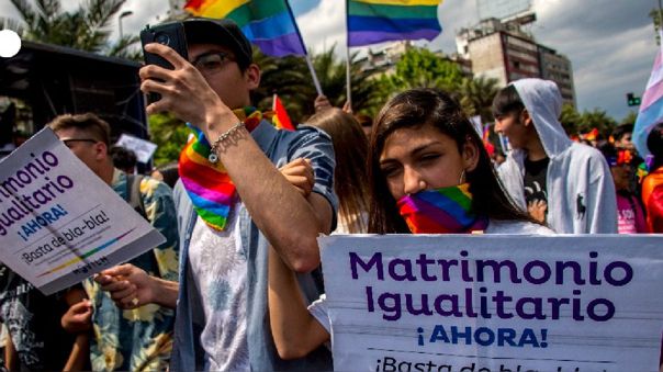 Cuba adelanta proceso de matrimonio igualitario/RPP Noticias