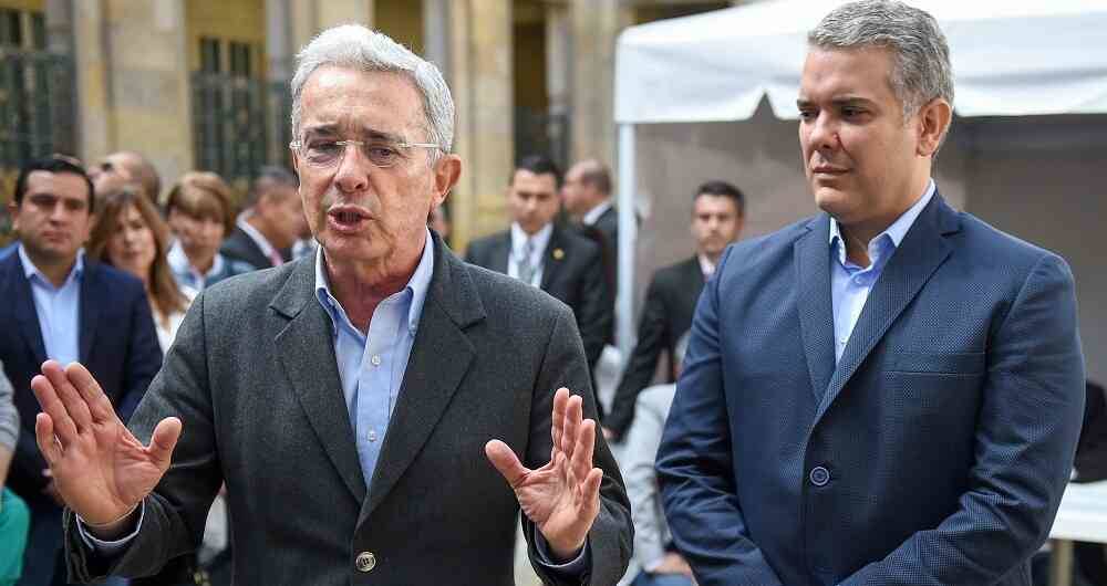 Duque y Uribe