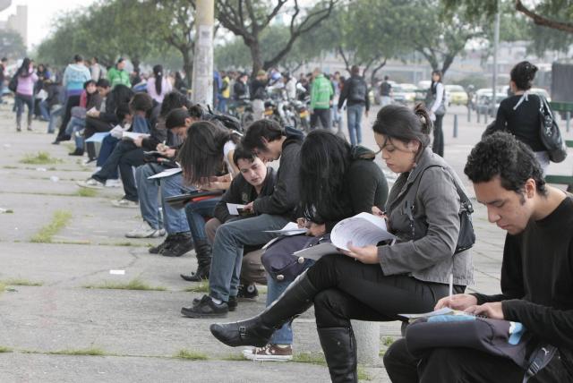 Desempleo Colombia