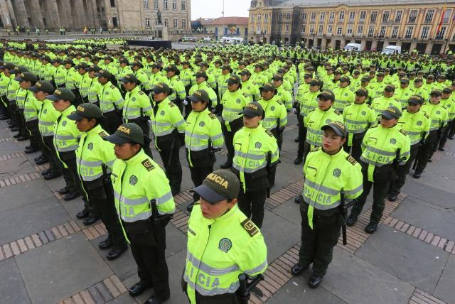 Nueva línea de mando