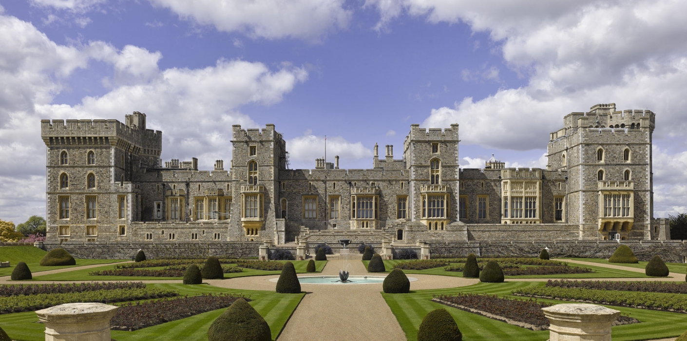 Castillo de Windsor / Foto: The Royal Family