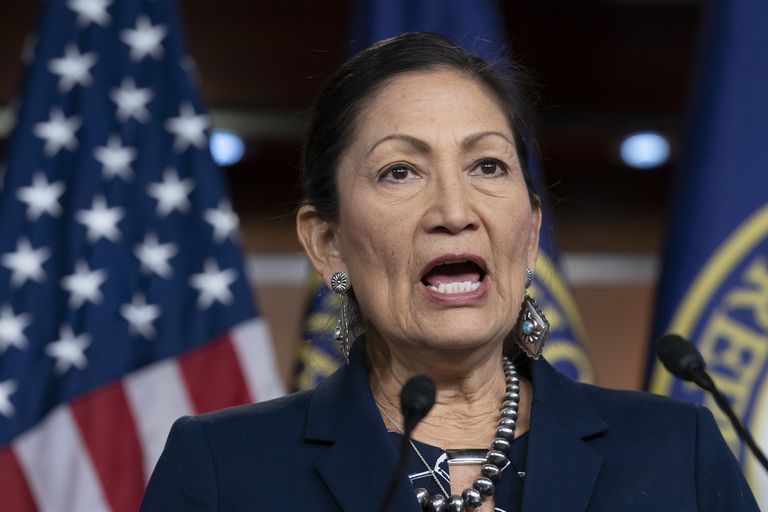 Deb Haaland