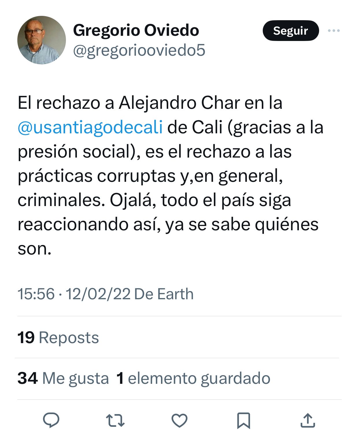 De Alejandro Char