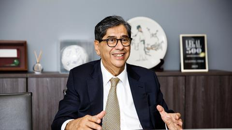 Sarosh Zaiwalla