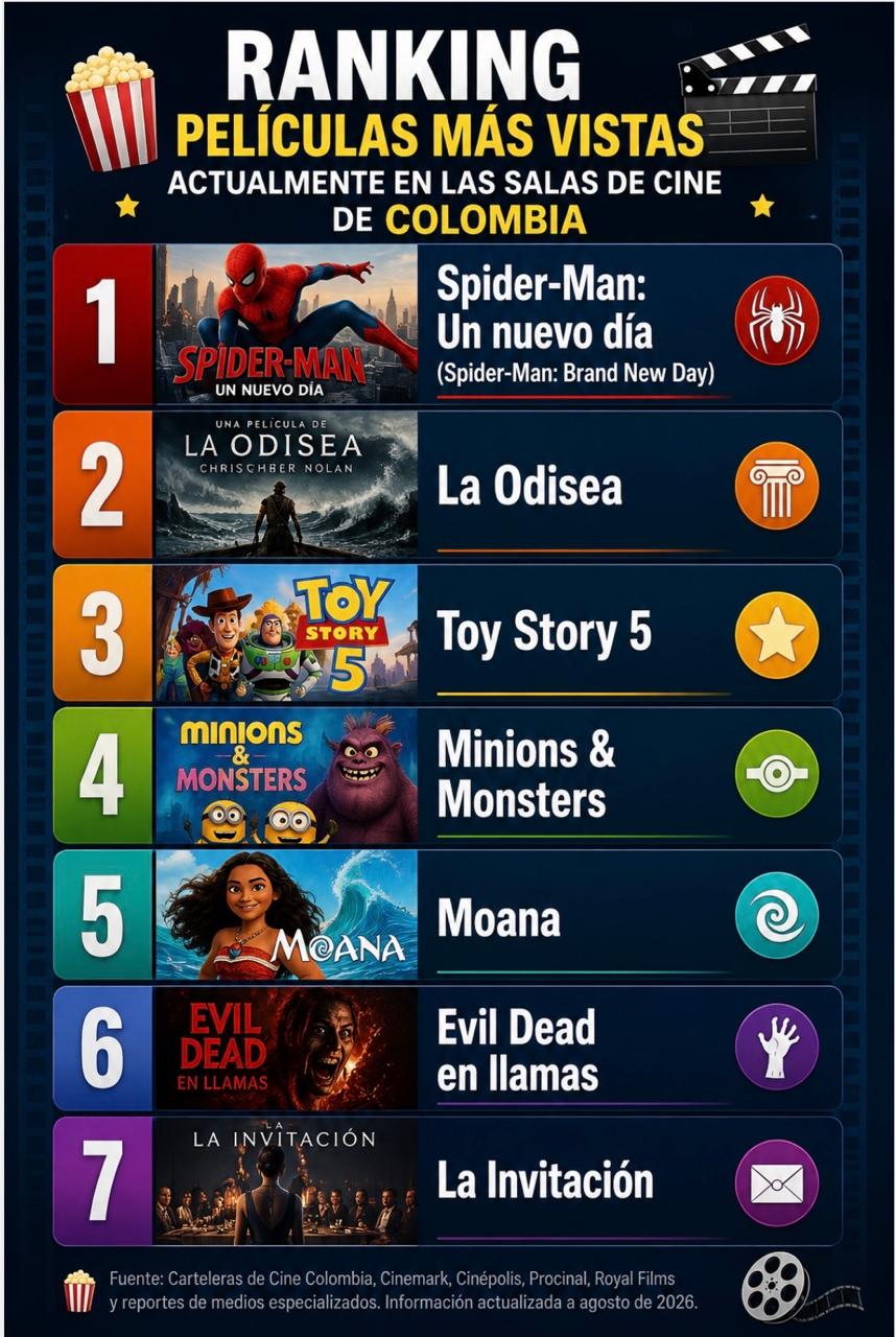 Ranking películas