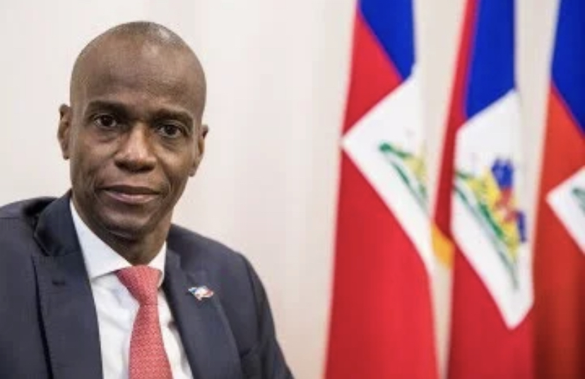 Jovenel Moise expresidente de Haití asesinado el pasado 7 de julio del 2021 / Foto: AFP