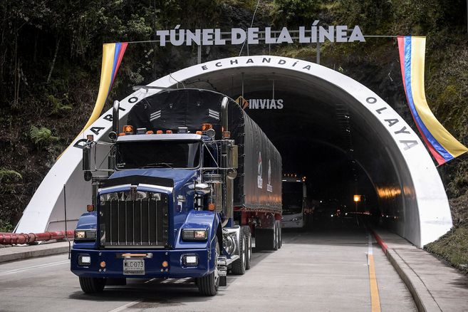 Túnel de la Línea