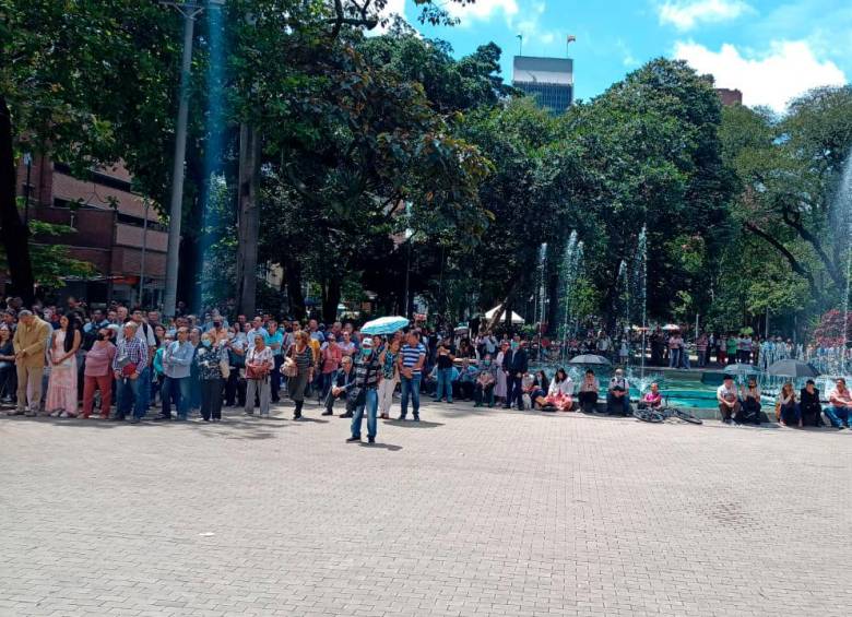 ASISTENTES A LA BEATIFICACIÓN MADRE BERENICE