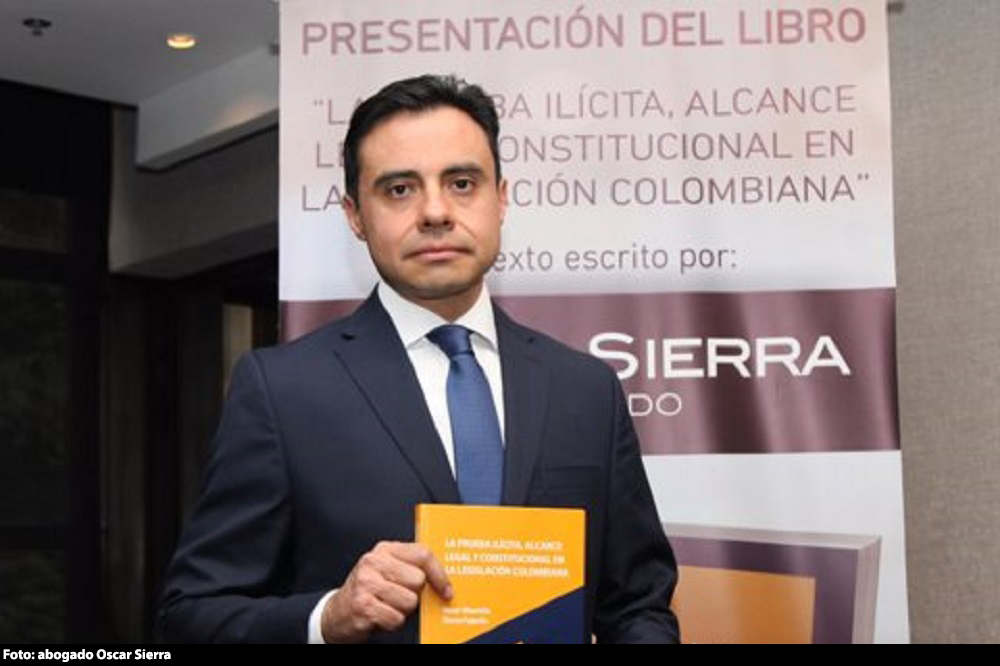 Oscar Sierra abogado