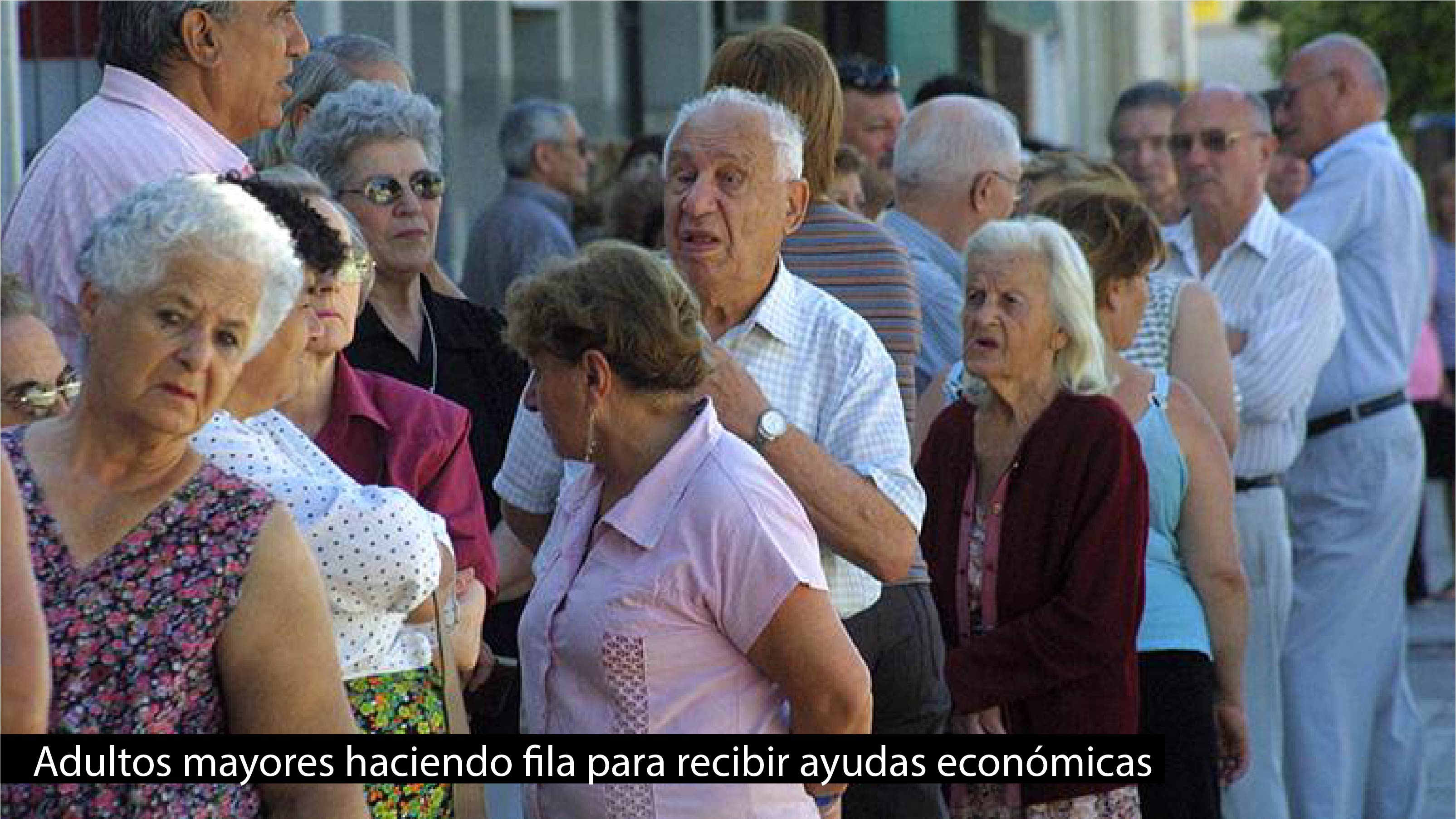 Adultos Mayores