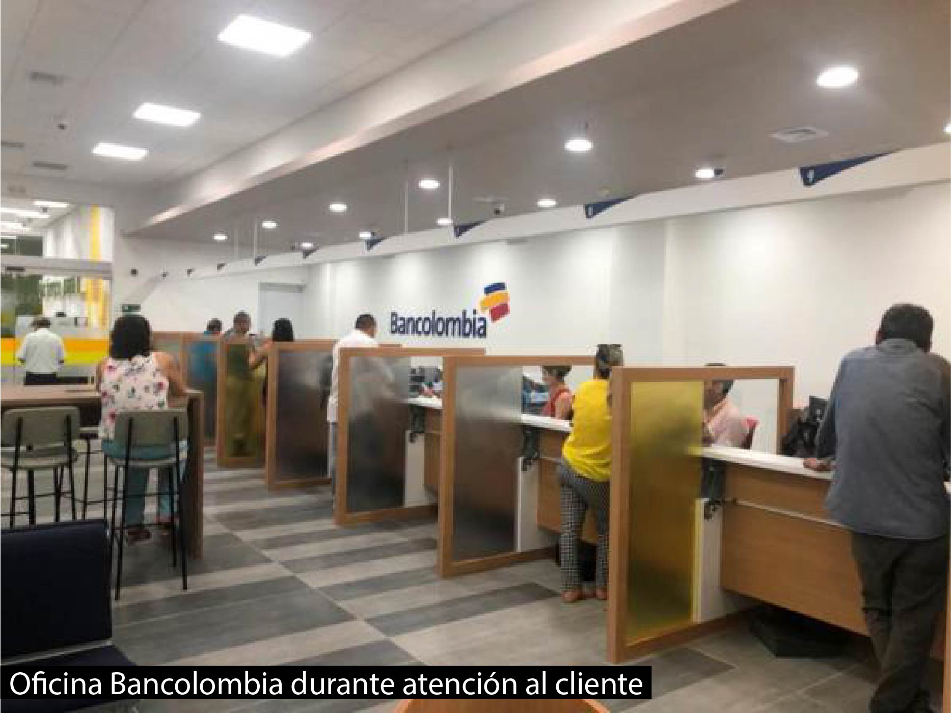 Bancolombia Atención Cliente