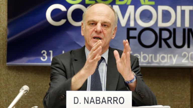David Nabarro