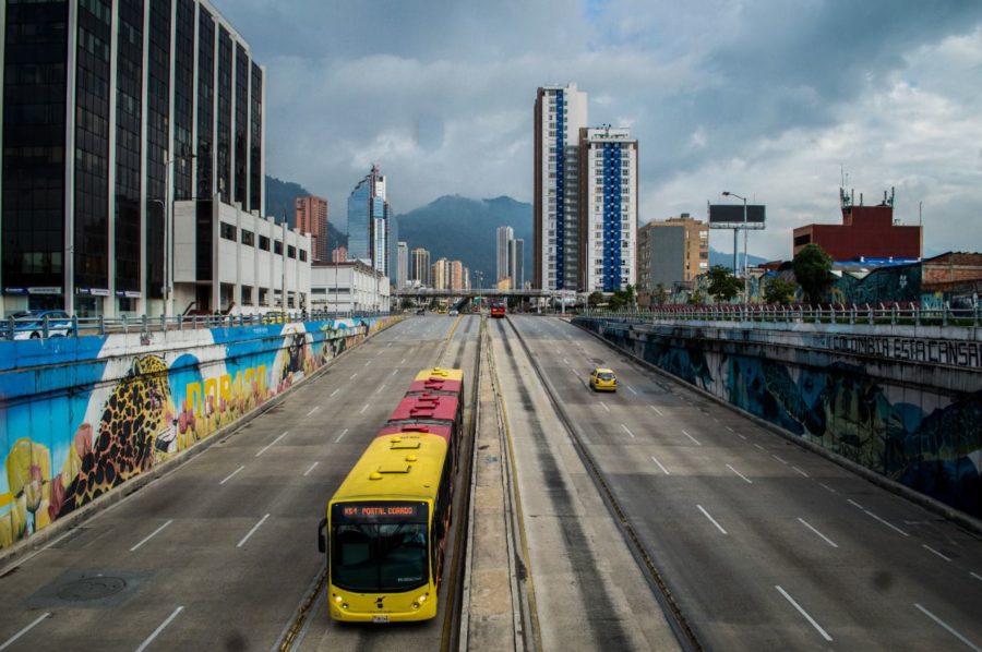 Bogotá