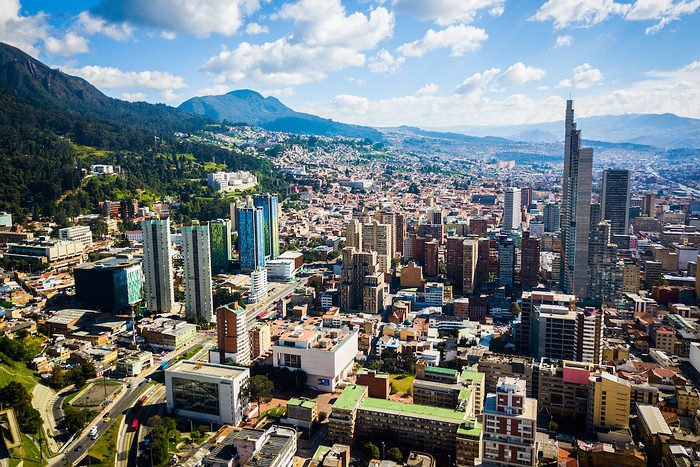 Bogotá