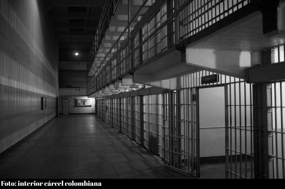 cárcel colombiana