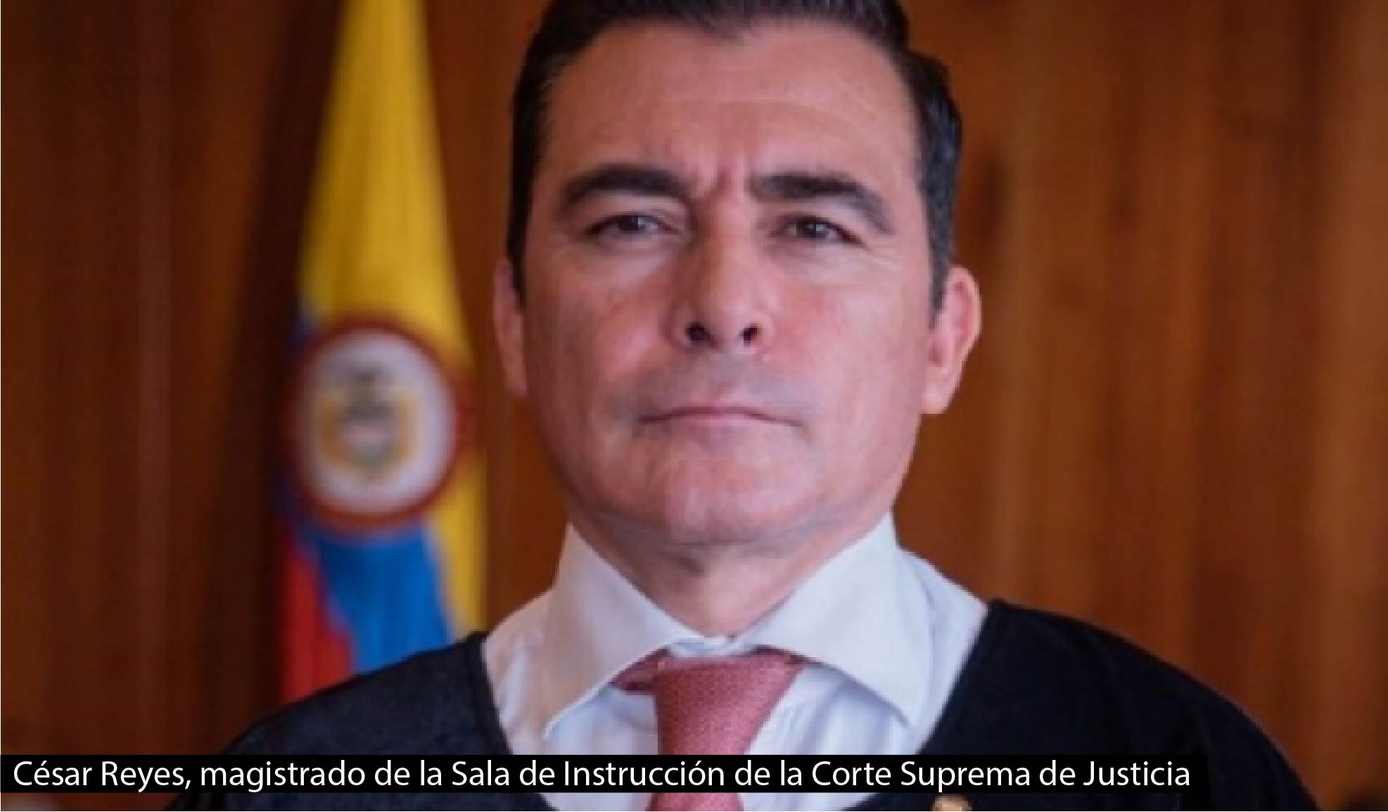 César Reyes, magistrado de la Corte Suprema vendió empresa de ...