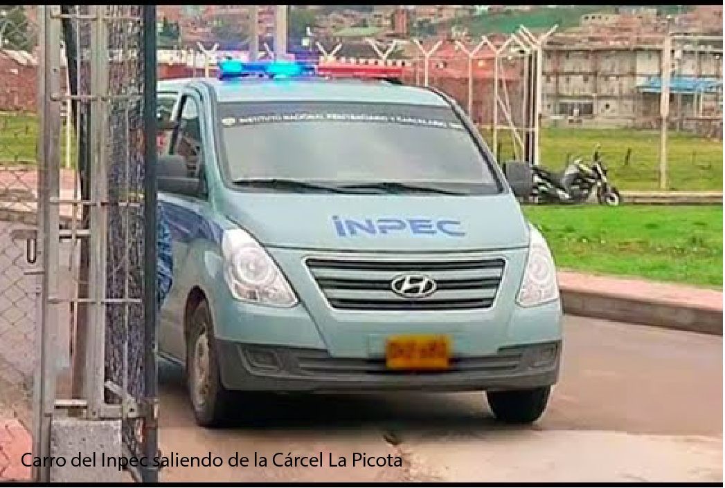 CARRO INPEC