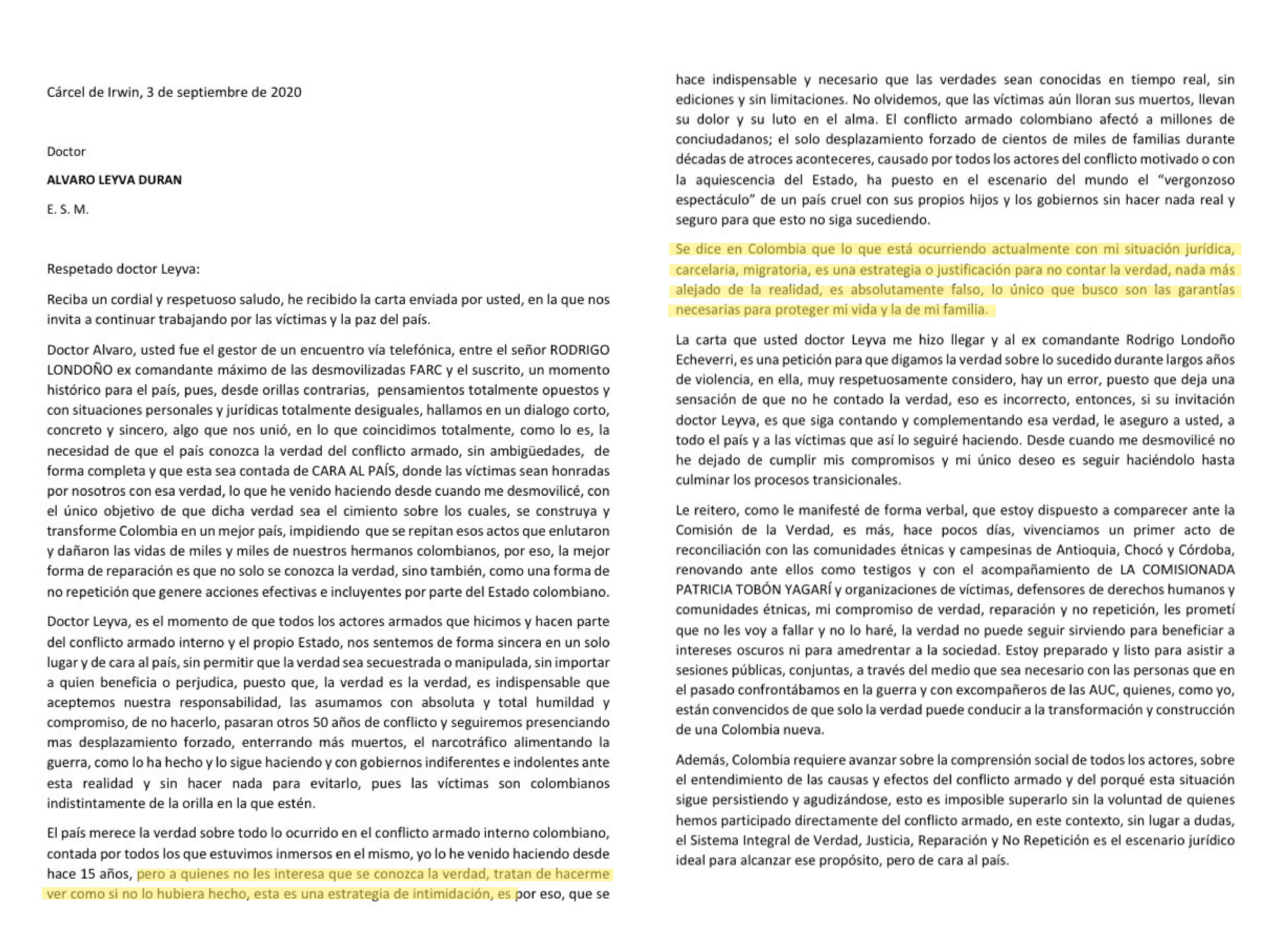 Carta 1