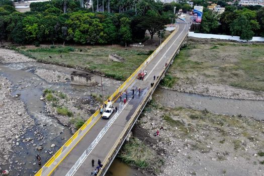 Acuerdo cooperación comercial entre Colombia y Venezuela/El Espectador