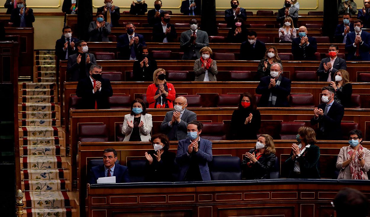 Congreso España