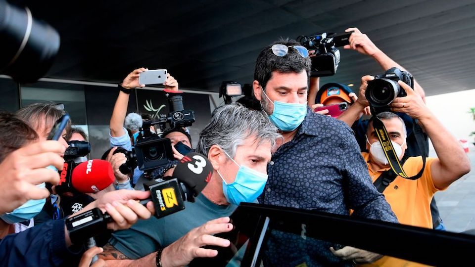 Jorge Messi