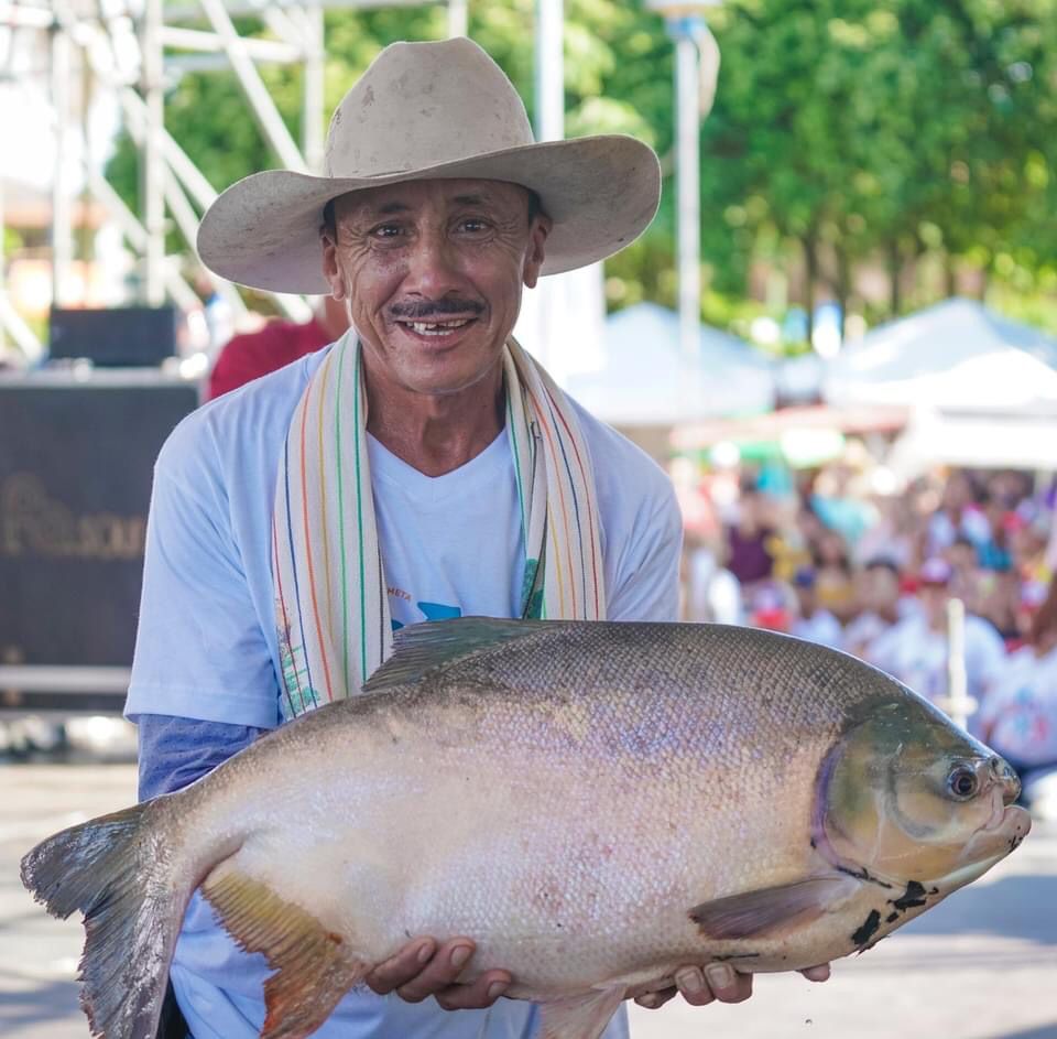 Festival Internacional de la Cachama/José Iván Aguilar