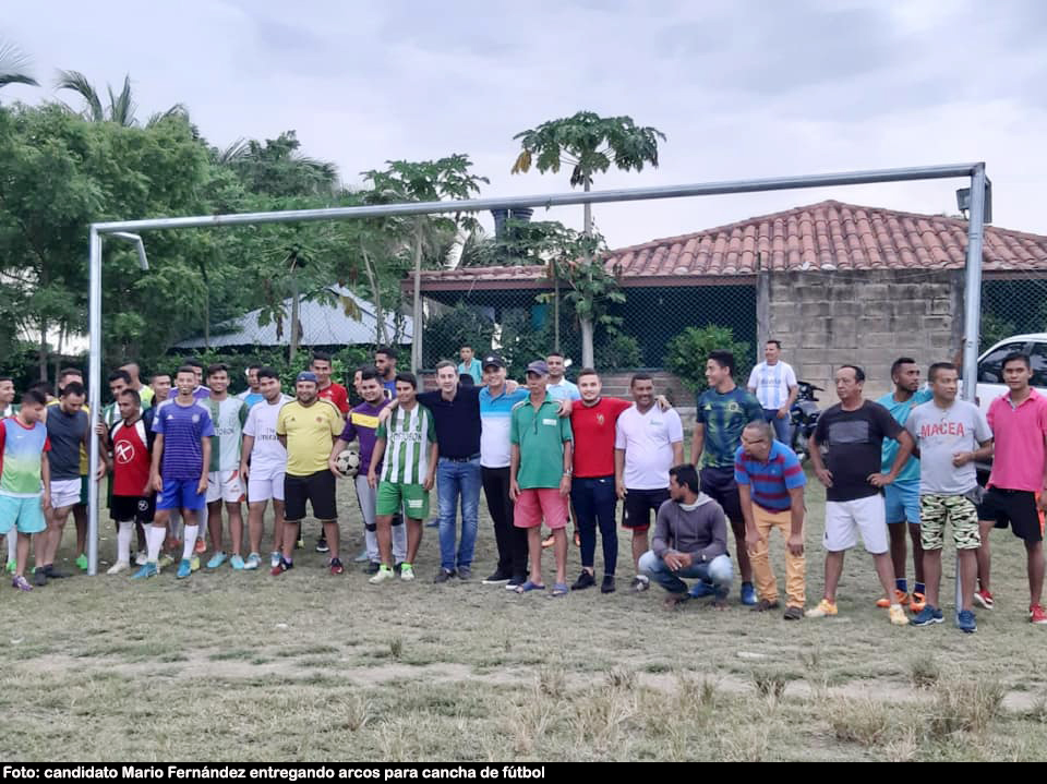 canchas