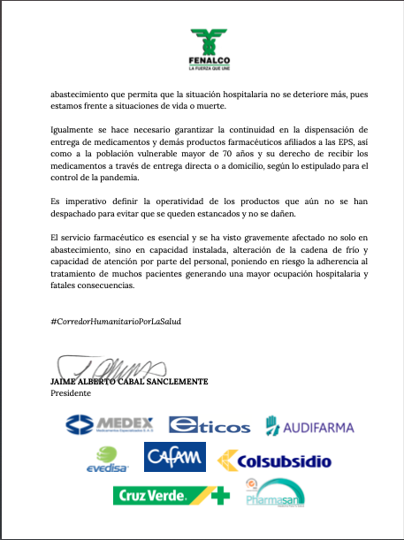 Comunicado 2