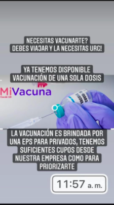 Venta vacunas