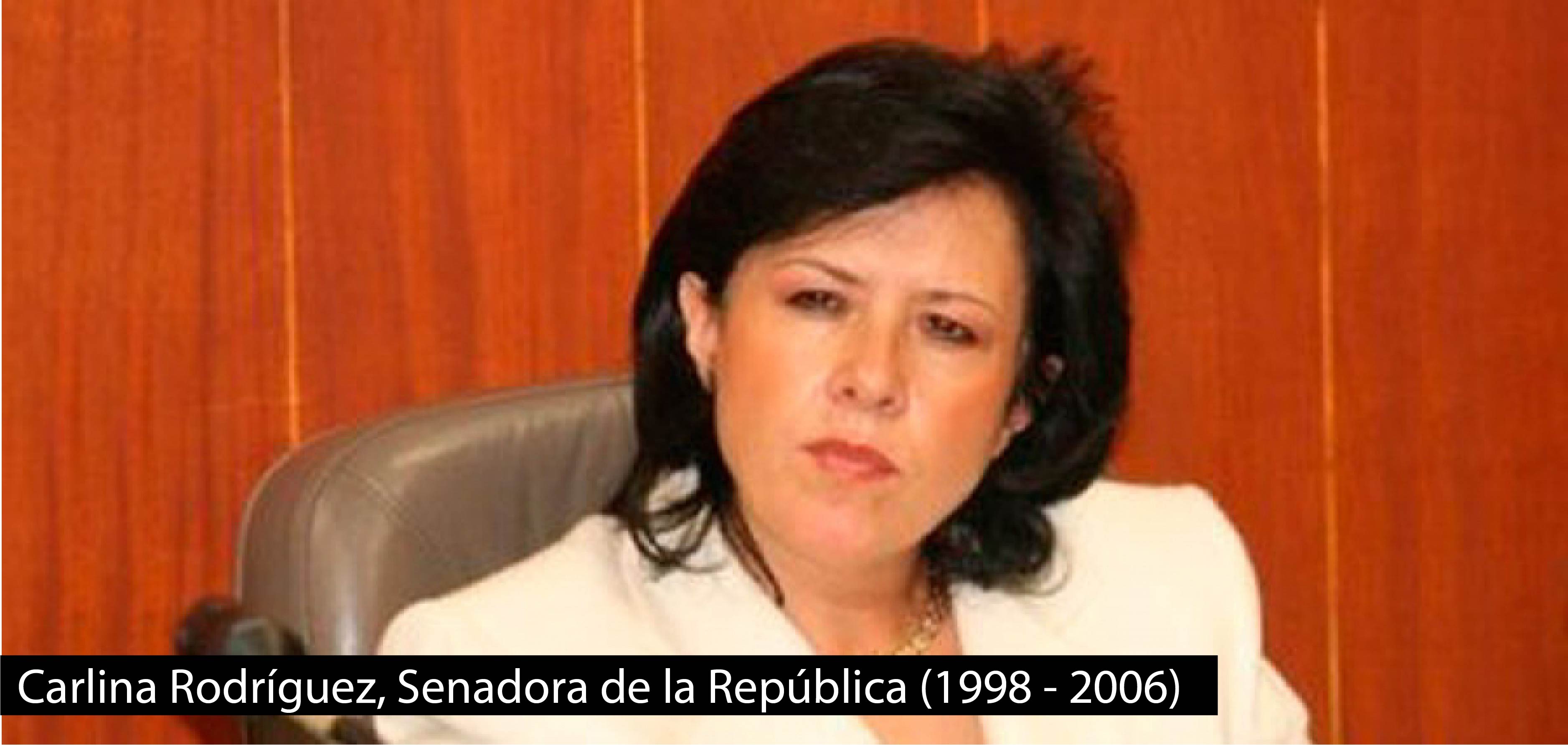 Carlina Rodríguez